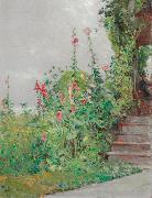 Childe Hassam, Celia Thaxters Garden